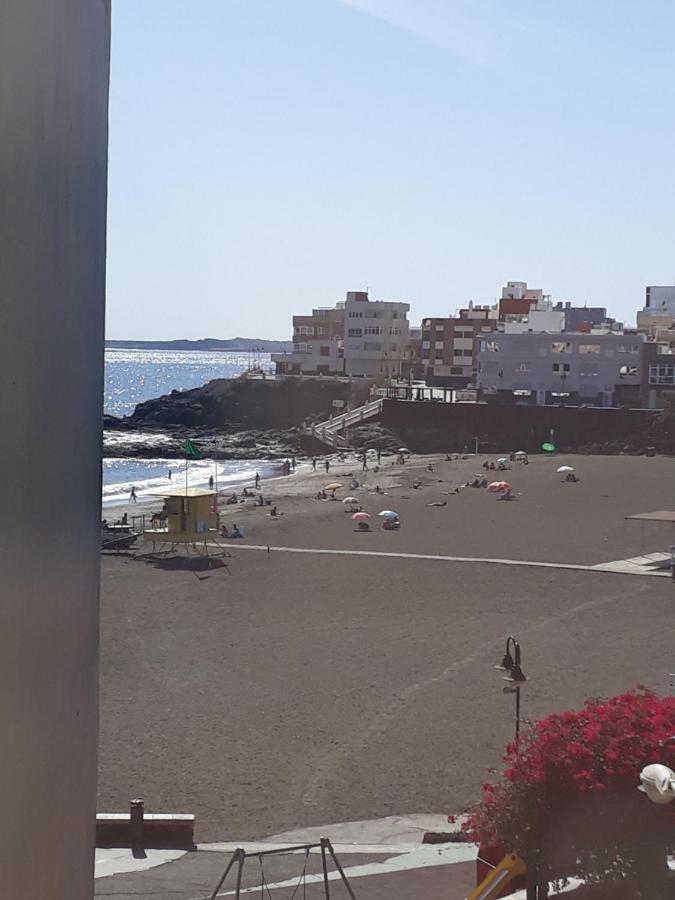 Apartamento Tu rincon en Playa de Melenara Telde Exterior foto