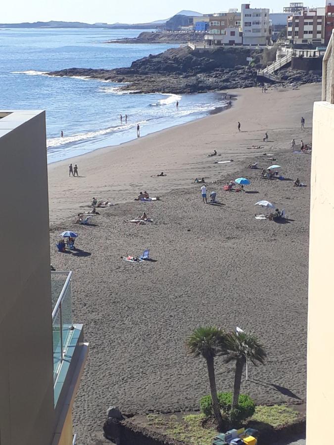 Apartamento Tu rincon en Playa de Melenara Telde Exterior foto