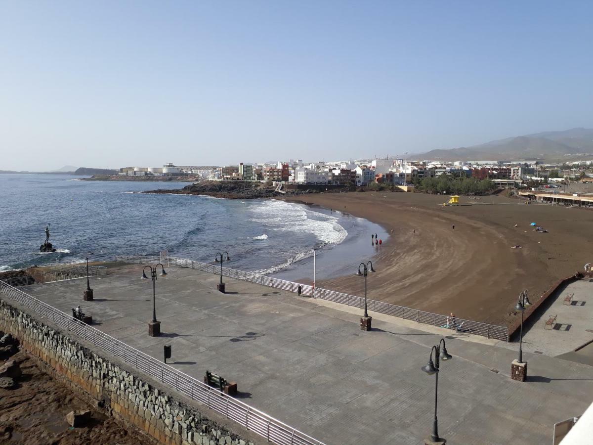 Apartamento Tu rincon en Playa de Melenara Telde Exterior foto