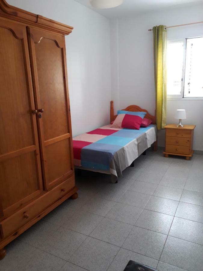 Apartamento Tu rincon en Playa de Melenara Telde Exterior foto